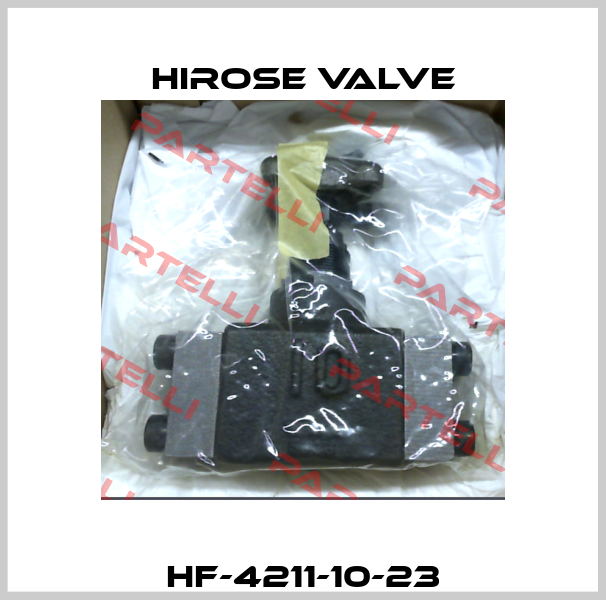 HF-4211-10-23 Hirose Valve
