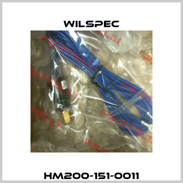 HM200-151-0011 Wilspec