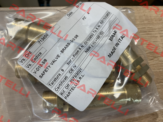 014158766 Nuova General Instruments