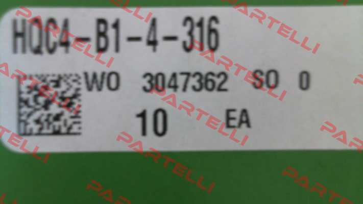 1000090788 (HQC4-B1-4-316) Hoke