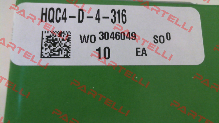 HQC4-D-4-316 Hoke
