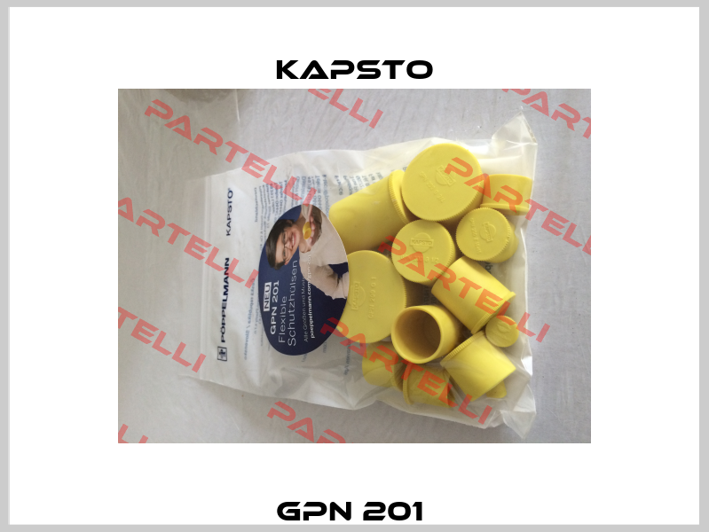 GPN 201  Kapsto
