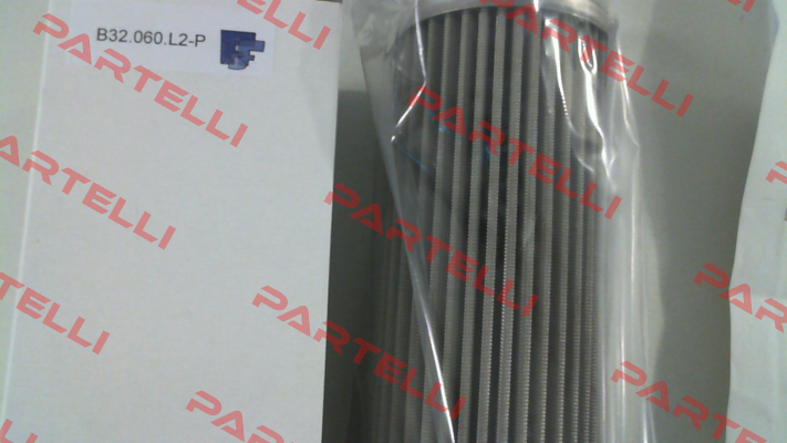 P/N: 139552, Type: FE B32-060-L2-P-ST Fluidtech