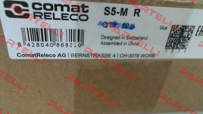 S5-M  R Comat Releco