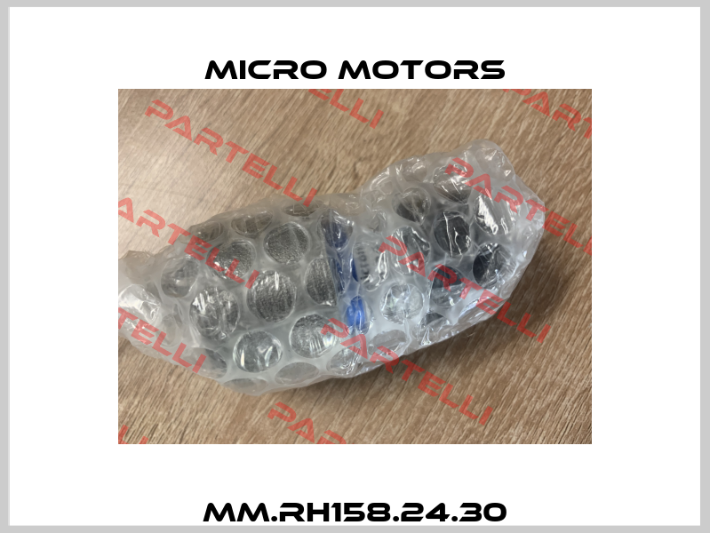 MM.RH158.24.30 Micro Motors