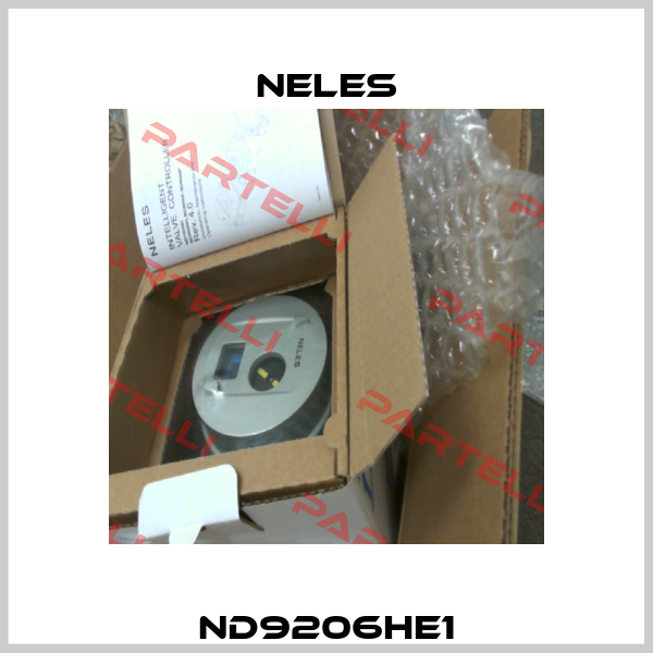 ND9206HE1 Neles