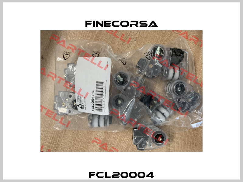 FCL20004 Finecorsa