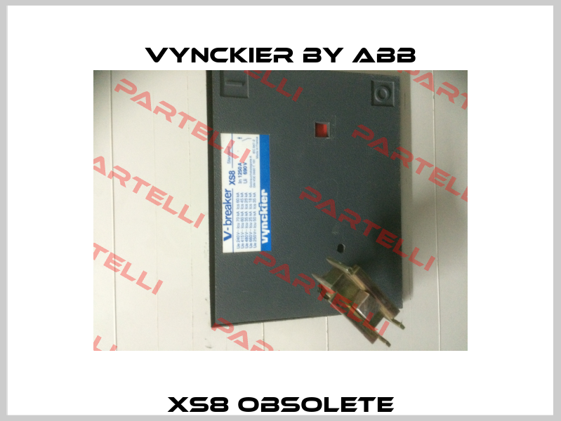 XS8 obsolete Vynckier by ABB