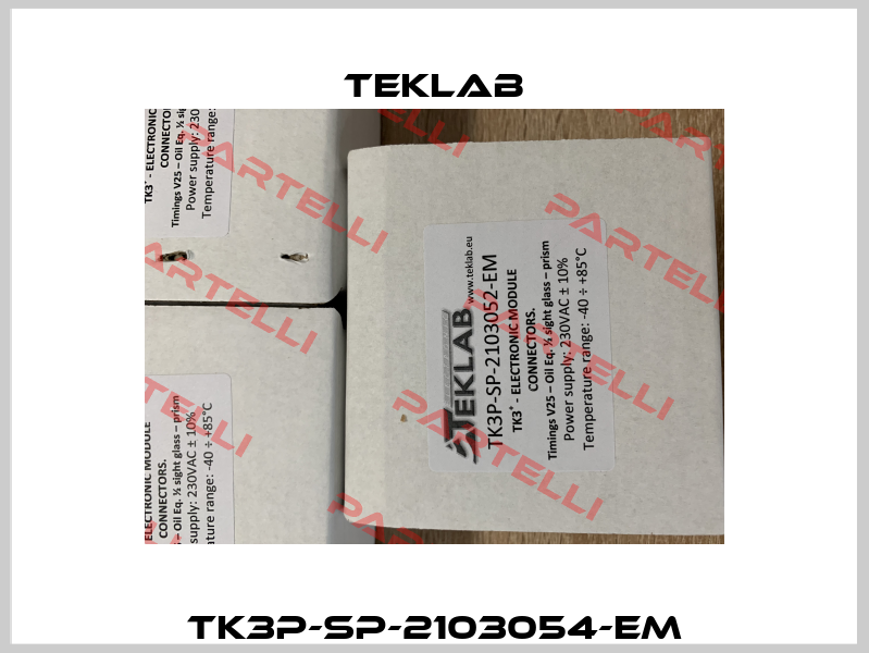 TK3P-SP-2103054-EM Teklab