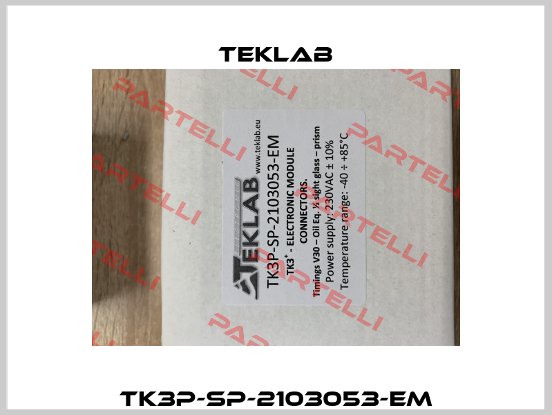 TK3P-SP-2103053-EM Teklab