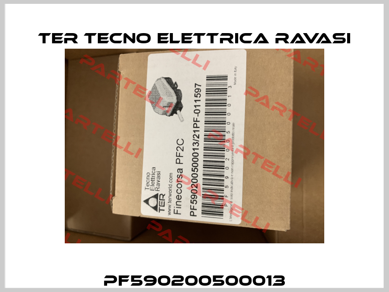 PF590200500013 Ter Tecno Elettrica Ravasi