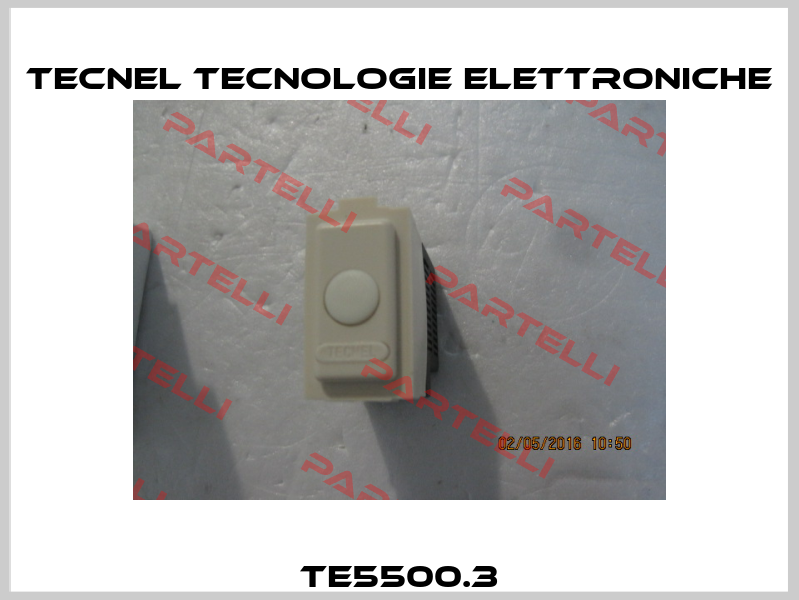 TE5500.3 Tecnel Tecnologie Elettroniche