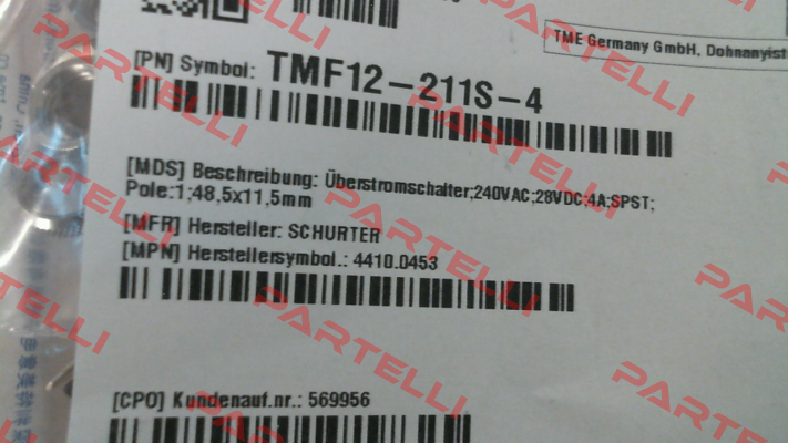 4410.0453 Schurter