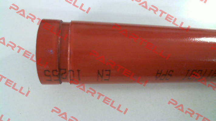 Groove-groove pipe nipple DN50/2" Victaulic