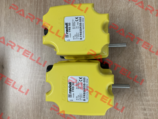 BFRS50R3B-553 Ravioli