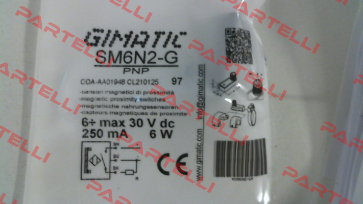 SM6N2-G Gimatic