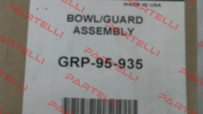 GRP-95-935 Wilkerson