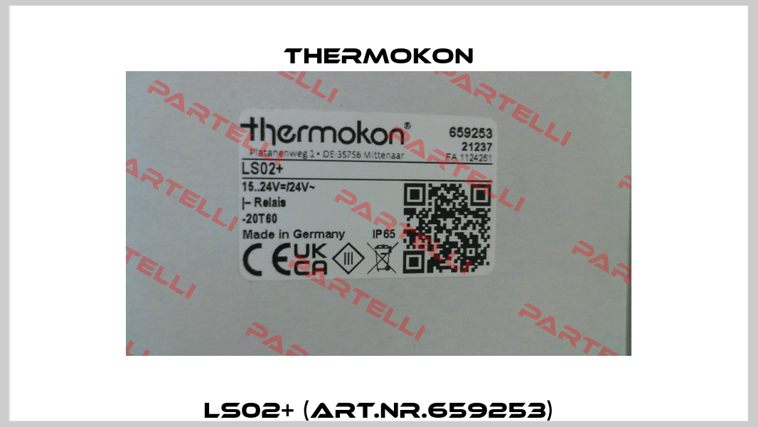 LS02+ (Art.Nr.659253) Thermokon