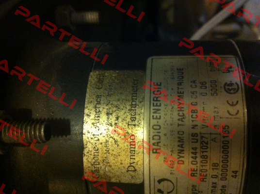 REO444US1CB0,05CA Radio Energie
