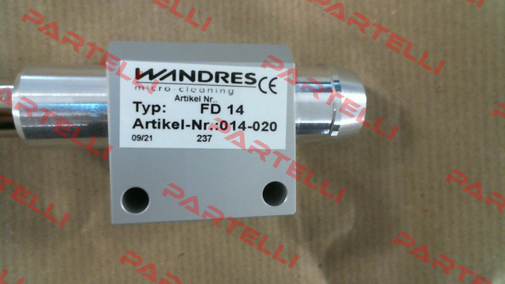 FD14 (Art.Nr.014-020) Wandres