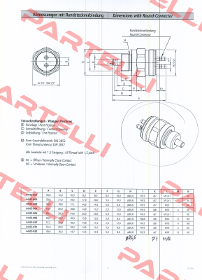 545 53 09 oem  Kissling