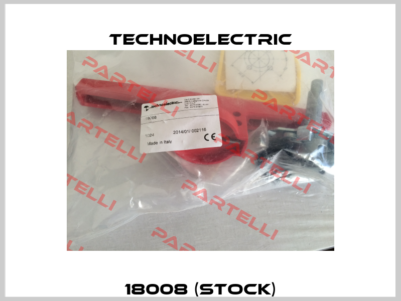 18008 (stock) Technoelectric