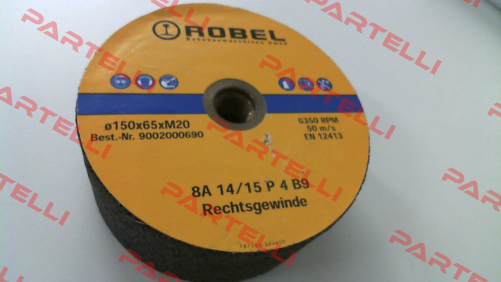 9002000690 Robel