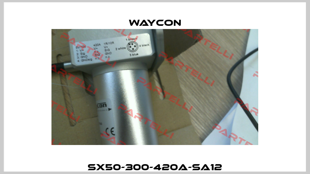 SX50-300-420A-SA12 Waycon