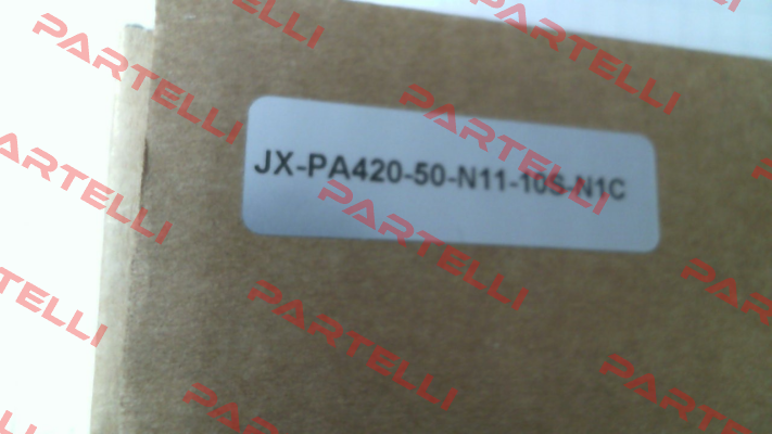 JX-P420-50-N11-10S-N1C Unimeasure