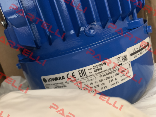CEA 3706/1/D Lowara