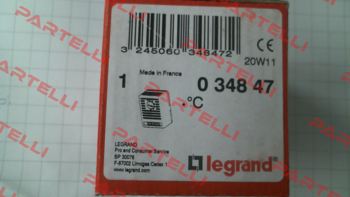 034847 Legrand