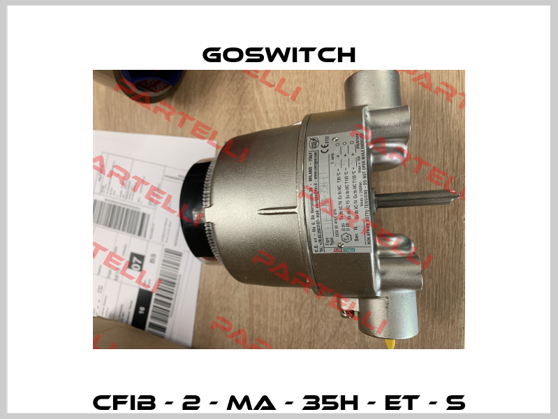 CFIB - 2 - MA - 35H - ET - S GoSwitch