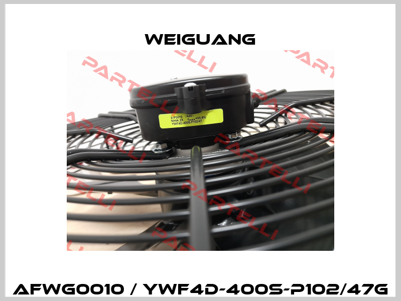 AFWG0010 / YWF4D-400S Weiguang