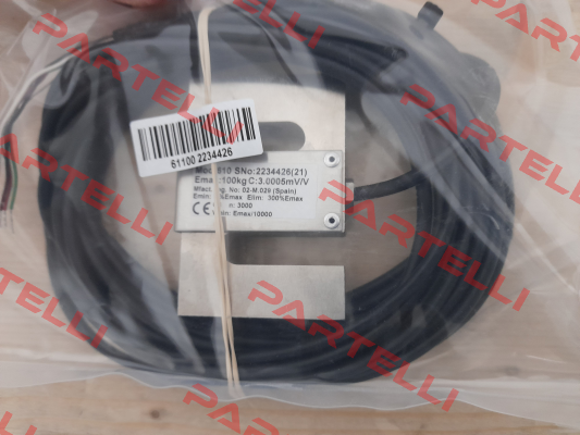 Model 610 (Capacities 100 kg) Utilcell