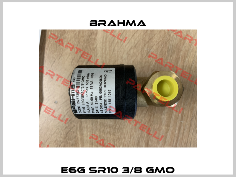 E6G SR10 3/8 GMO Brahma