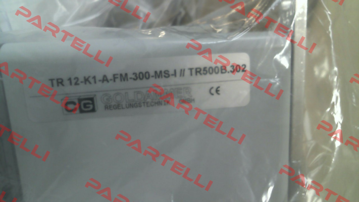 TR12-K1-A-FM-300-MS-I Goldammer