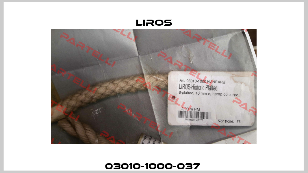 03010-1000-037  Liros