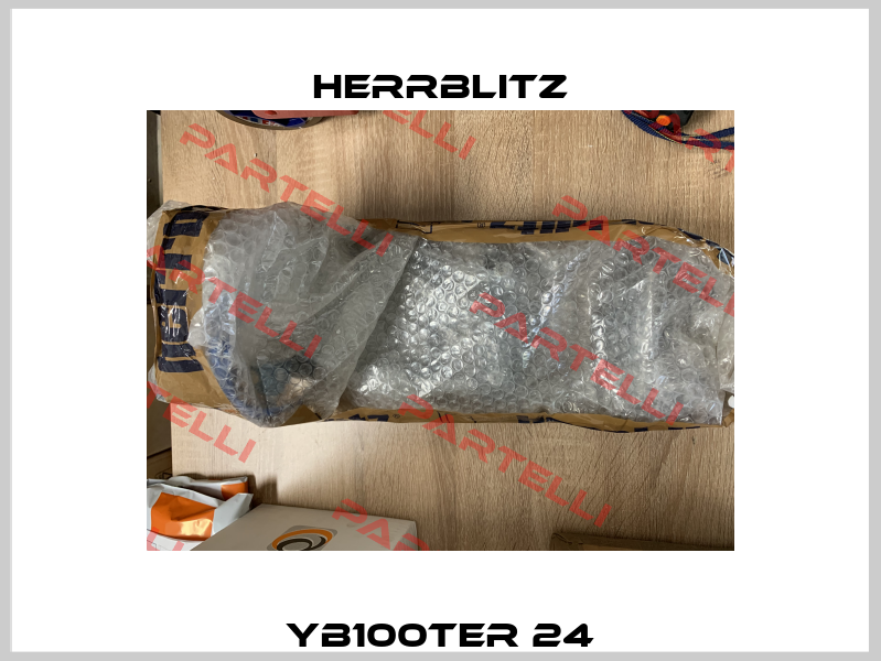 YB100TER 24 Herrblitz