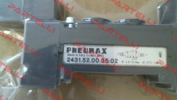2431.52.00.35.0 (701500084/00) Pneumax