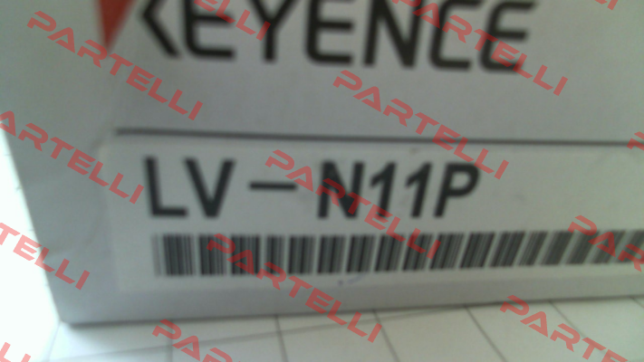 LV-N11P Keyence