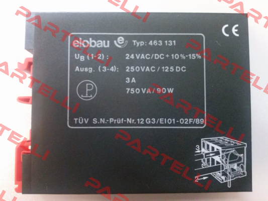 463131 obsolete/for replacement contact OEM Elobau