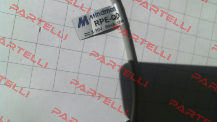 Sensor Switch RPE-QD Mindman