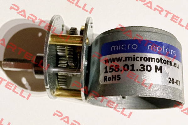 158.01.30 M oem Micro Motors