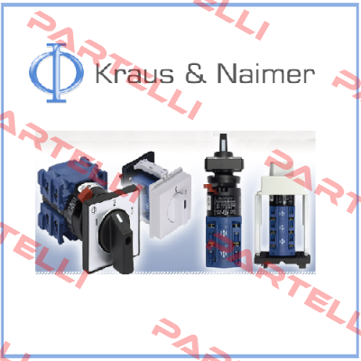 70000101 - CA10.A200.E Kraus & Naimer