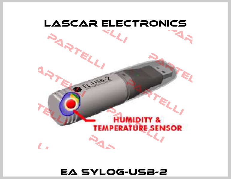 EA SYLOG-USB-2  LASCAR ELECTRONICS