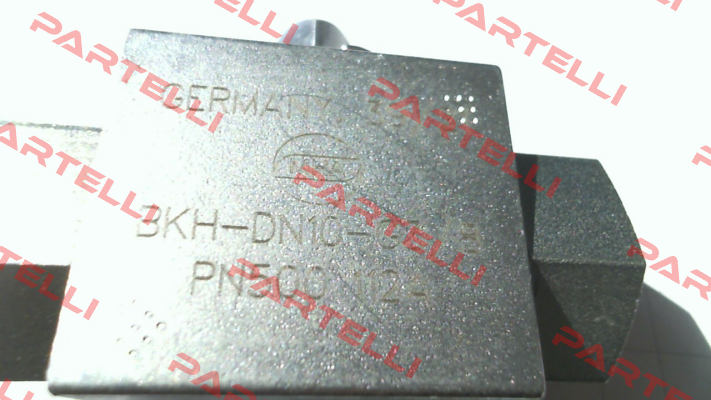 BKH-DN10-G3/8-112A Zn MHA