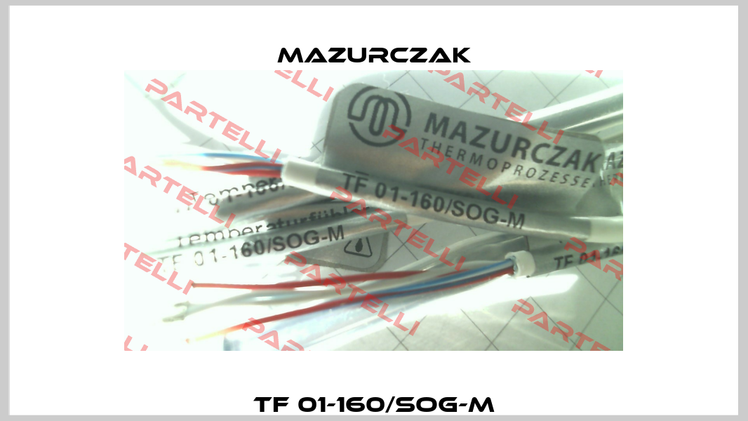 TF 01-160/SOG-M Mazurczak