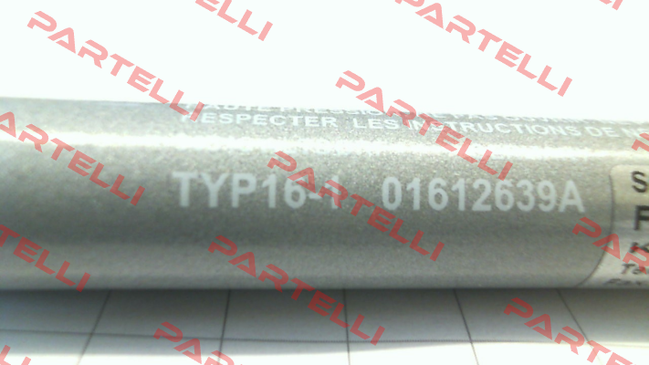 L1612639 (16-1-121-90-A17-BM6-... ) Ferramenta Livenza (Suspa)