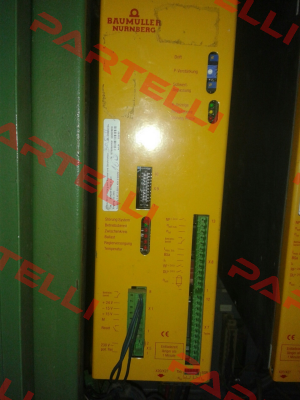 A 161  OEM!!  Baumüller