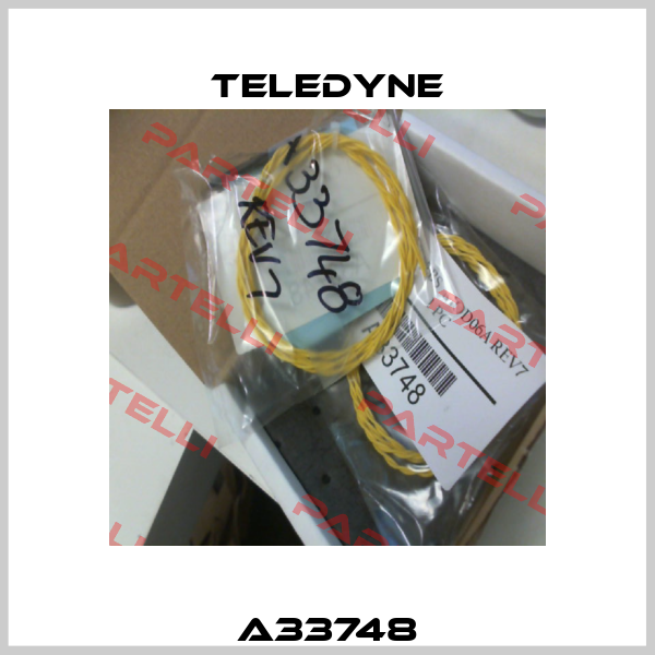 A33748 Teledyne